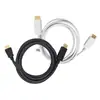 Miniatura 1 de Cables Displayport-Displayport marca Nisuta modelo NSCADPHD