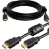 Miniatura 1 de Cables HDMI-HDMI marca Arwen modelo HM-HM/1.4-4M