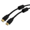 Miniatura 4 de Cables HDMI-HDMI marca Arwen modelo HM-HM/1.4-50CM