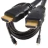 Miniatura 4 de Cables HDMI-HDMI marca Noga modelo HDMI-15 M/M 1.4