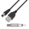 Miniatura 1 de Cables A-Hueco marca Arwen modelo USB-AM-DC2.1