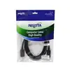 Miniatura 3 de Cables Displayport-Displayport marca Nisuta modelo NSCADP Negro