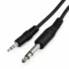 Miniatura 3 de Cables Instrum./microfonos marca Arwen modelo C-101-4M