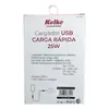 Miniatura 4 de Cargadores Celulares marca Kolke modelo KCR-646
