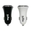 Miniatura 2 de Cargadores Celulares marca Nisuta modelo NSAD12U2QC Negro
