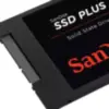 Miniatura 4 de Discos rigidos, portatiles, SSD marca Sandisk modelo PLUS SDSSDA-17OO-G27