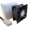 Miniatura 4 de Ventiladores 92/95/100 mm marca Arwen modelo VD9238HB3/R