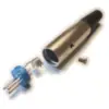 Miniatura 2 de Fichas Canon /XLR / Speakon marca sin marca modelo MIC-M