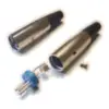 Miniatura 4 de Fichas Canon /XLR / Speakon marca sin marca modelo MIC-M