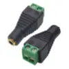 Miniatura 4 de Fichas Miniplug monoaural marca Arwen modelo FL-28