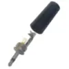 Miniatura 2 de Fichas Miniplug monoaural marca Arwen modelo 2.5 MN BK
