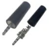 Miniatura 4 de Fichas Miniplug estereo marca Arwen modelo 2.5 ST/BK