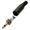 Miniatura 2 de Fichas Miniplug monoaural marca Arwen modelo 2.5 MN