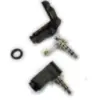 Miniatura 4 de Fichas Miniplug 4 polos marca Arwen modelo 3.5 4P/90