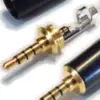 Miniatura 3 de Fichas Miniplug 4 polos marca Arwen modelo 354-AE-N