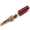 Miniatura 2 de Fichas Miniplug 4 polos marca Arwen modelo 3,54P-RH-R
