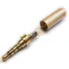 Miniatura 2 de Fichas Miniplug 4 polos marca Arwen modelo 3,54P-RH-D