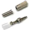Miniatura 2 de Fichas Miniplug 4 polos marca Arwen modelo 3.5 4P/MET