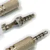 Miniatura 3 de Fichas Miniplug 4 polos marca Arwen modelo 3.5 4P/MET