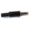 Miniatura 1 de Fichas Miniplug 4 polos marca Arwen modelo 3.5-4P