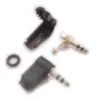 Miniatura 4 de Fichas Miniplug estereo marca Arwen modelo 3.5 ST 90