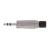 Miniatura 4 de Fichas Miniplug estereo marca Amphenol modelo KS3P