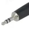 Miniatura 4 de Fichas Miniplug estereo marca Amphenol modelo KS3PB