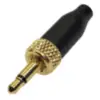 Miniatura 1 de Fichas Miniplug monoaural marca Arwen modelo 3.5 MN ROSCA-M