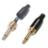Miniatura 4 de Fichas Miniplug monoaural marca Arwen modelo 3.5 MN ROSCA-H