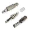 Miniatura 4 de Fichas Miniplug monoaural marca Arwen modelo 3.5 MN MET