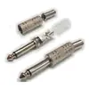 Miniatura 4 de Fichas Plug marca Arwen modelo 6.5-MN-MET