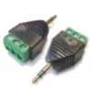 Miniatura 4 de Fichas Miniplug estereo marca Arwen modelo JT-007A-3.5