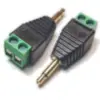 Miniatura 4 de Fichas Miniplug monoaural marca Arwen modelo JT-009