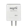 Miniatura 2 de Cargadores Celulares marca Nisuta modelo NSFU45UQ
