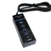 Miniatura 4 de Adaptadores Hub multiplicador marca Noga modelo NGH-47