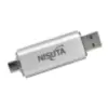 Miniatura 4 de Lectores de memorias flash marca Nisuta modelo NSCRUC3