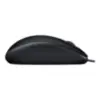 Miniatura 4 de Mouses con cable USB marca Logitech modelo M110 SILENT NEGRO 910-006756