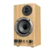 Miniatura 4 de Parlantes USB y 220V marca Genius modelo SP-HF520BT Madera Natural