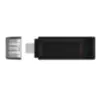 Miniatura 1 de Pendrives marca Kingston modelo DT70/256GB