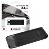 Miniatura 4 de Pendrives marca Kingston modelo DT70/64GB