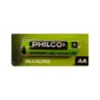 Miniatura 2 de Pilas y baterias alcalinas marca Philco