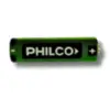 Miniatura 3 de Pilas y baterias alcalinas marca Philco