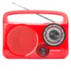 Miniatura 4 de Radios / Telefonos de mesa / Hogar marca Daihatsu modelo D-RP400 negra