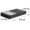 Miniatura 2 de Radios / Telefonos de mesa / Hogar marca sin marca modelo HRD-103