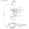 Miniatura 4 de Soportes CEL, TV, TABLETS marca Nisuta modelo NSSOTVED
