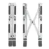 Miniatura 3 de Soportes CEL, TV, TABLETS marca Nisuta modelo NSCN6M