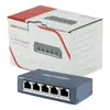 Miniatura 3 de Switches marca Hikvision modelo DS-3E0505-O
