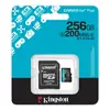 Miniatura 3 de Memorias flash marca Kingston modelo SDCG4/256GB
