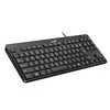 Miniatura 1 de Teclados con cable USB marca Genius modelo Luxemate-110