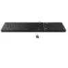 Miniatura 4 de Teclados con cable USB marca Genius modelo SlimStar 126 Negro